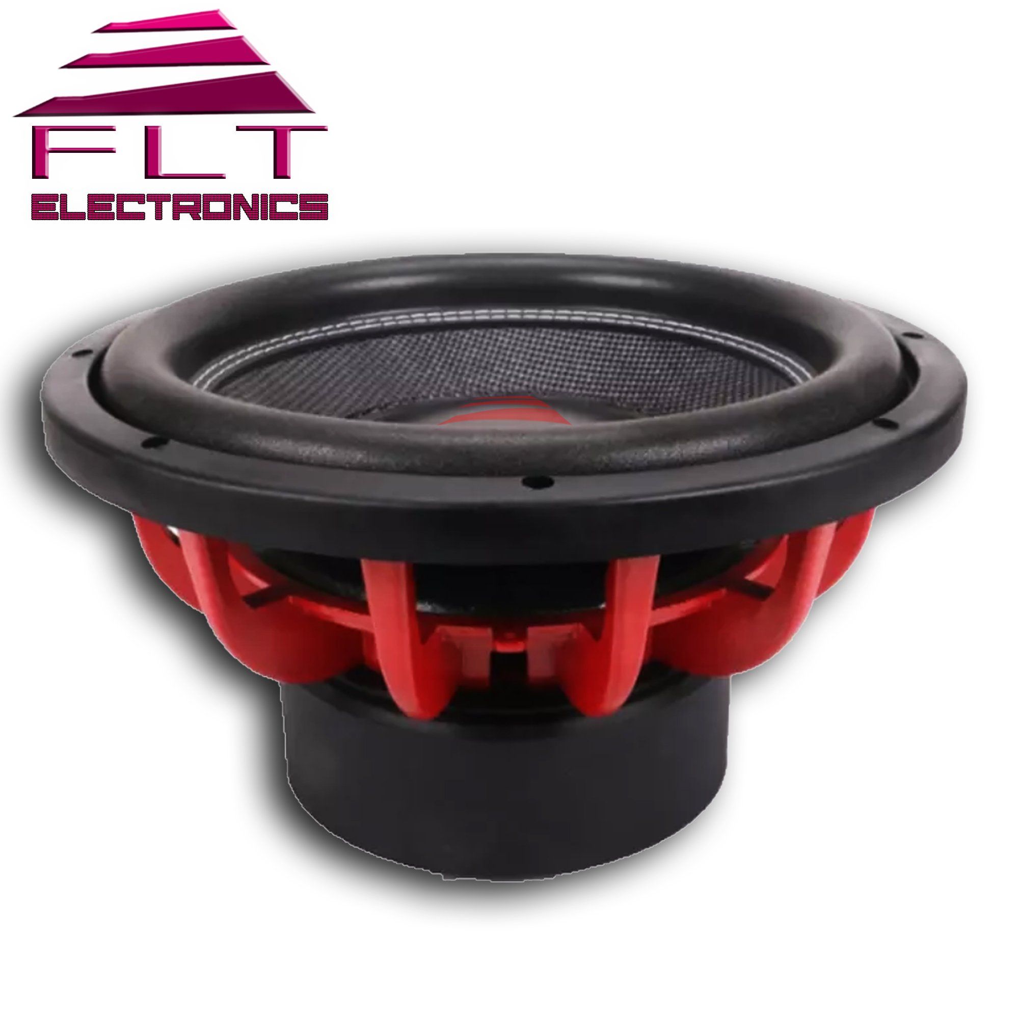 10 Inch Car Audio Subwoofer for Cars - Image 2
