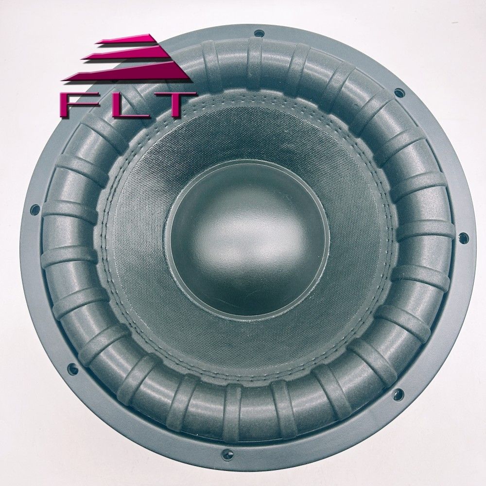 12" Subwoofer 1000W Steel Basket with Cheaper Price