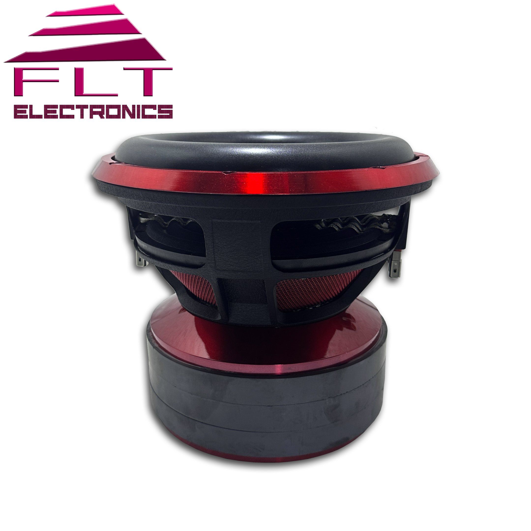 12" Subwoofer 4000W RMS Car Audio - Image 2