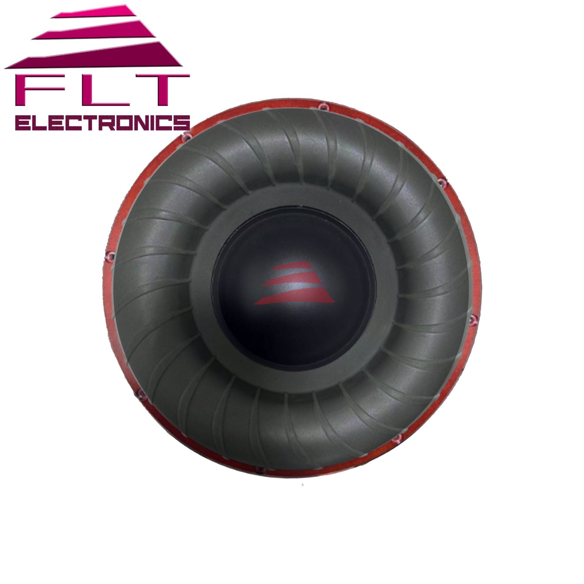 12" Subwoofer 5000W by Big Power Aluminum Basket - Image 2