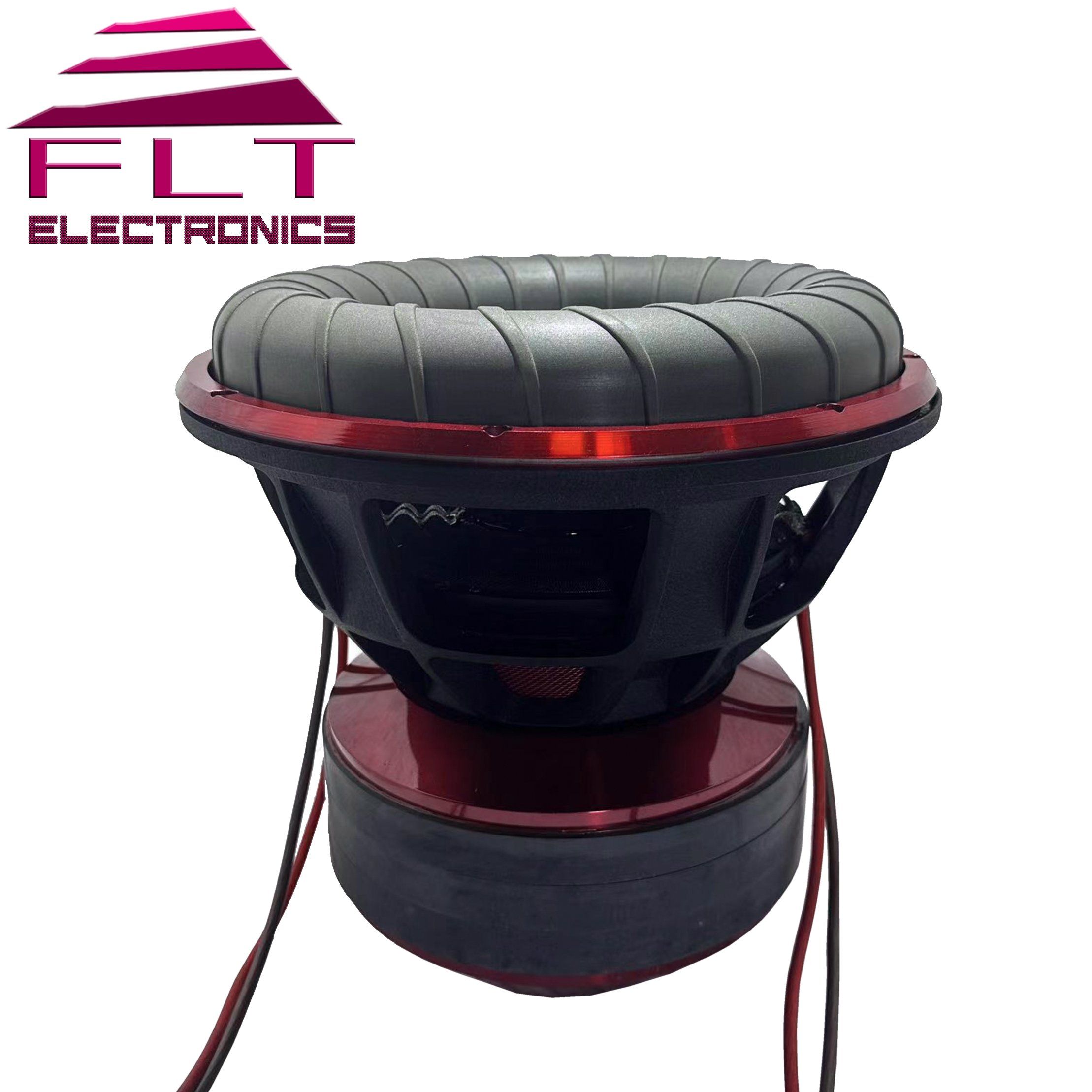 12" Subwoofer 5000W by Big Power Aluminum Basket - Image 3