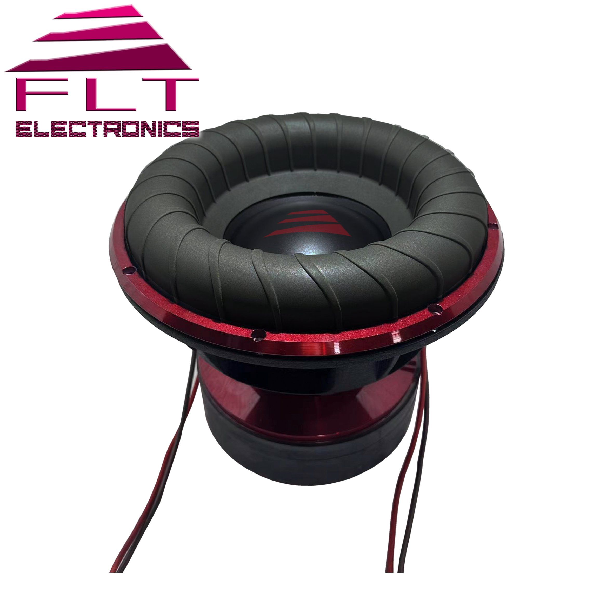 12" Subwoofer 5000W by Big Power Aluminum Basket