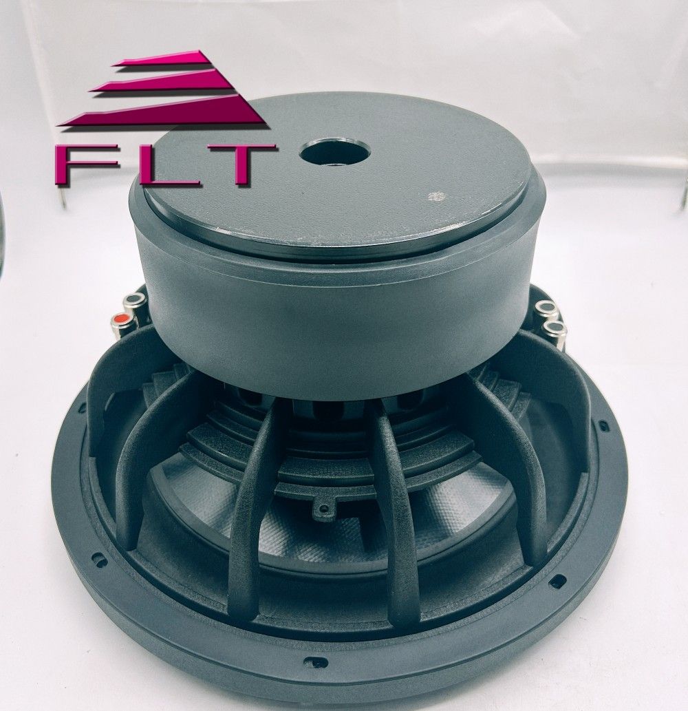 12" subwoofer 1500W Carbon Cone Car Speakers - Image 4