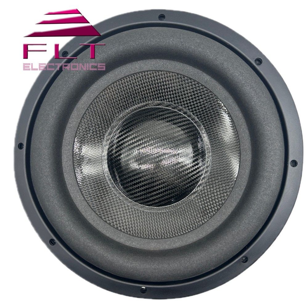 12" subwoofer 1500W Carbon Cone Car Speakers