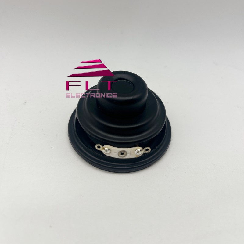 2" Speaker Full Range Speaker with Neo Magnet Carbon Cone - Image 3