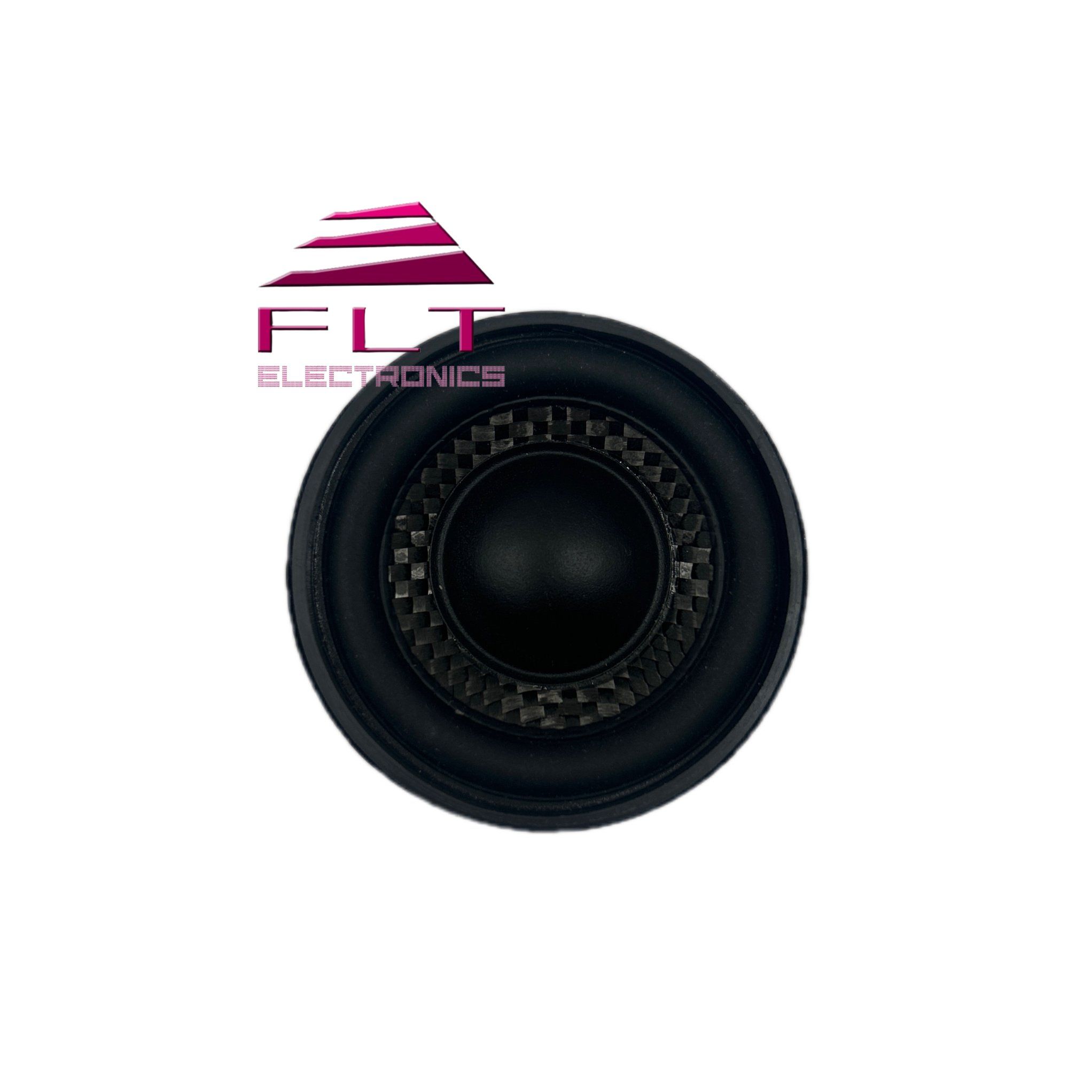 2" Speaker Full Range Speaker with Neo Magnet Carbon Cone