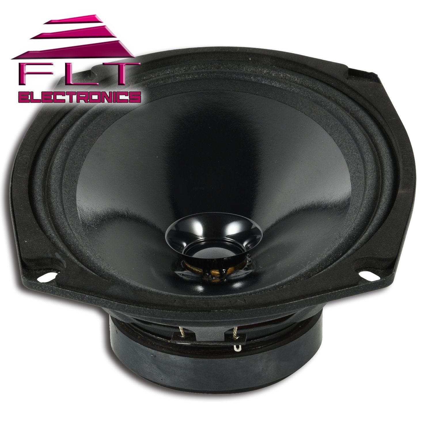 2 Way Full Range Wideband Speakers Midrange Car Speakers - Image 2
