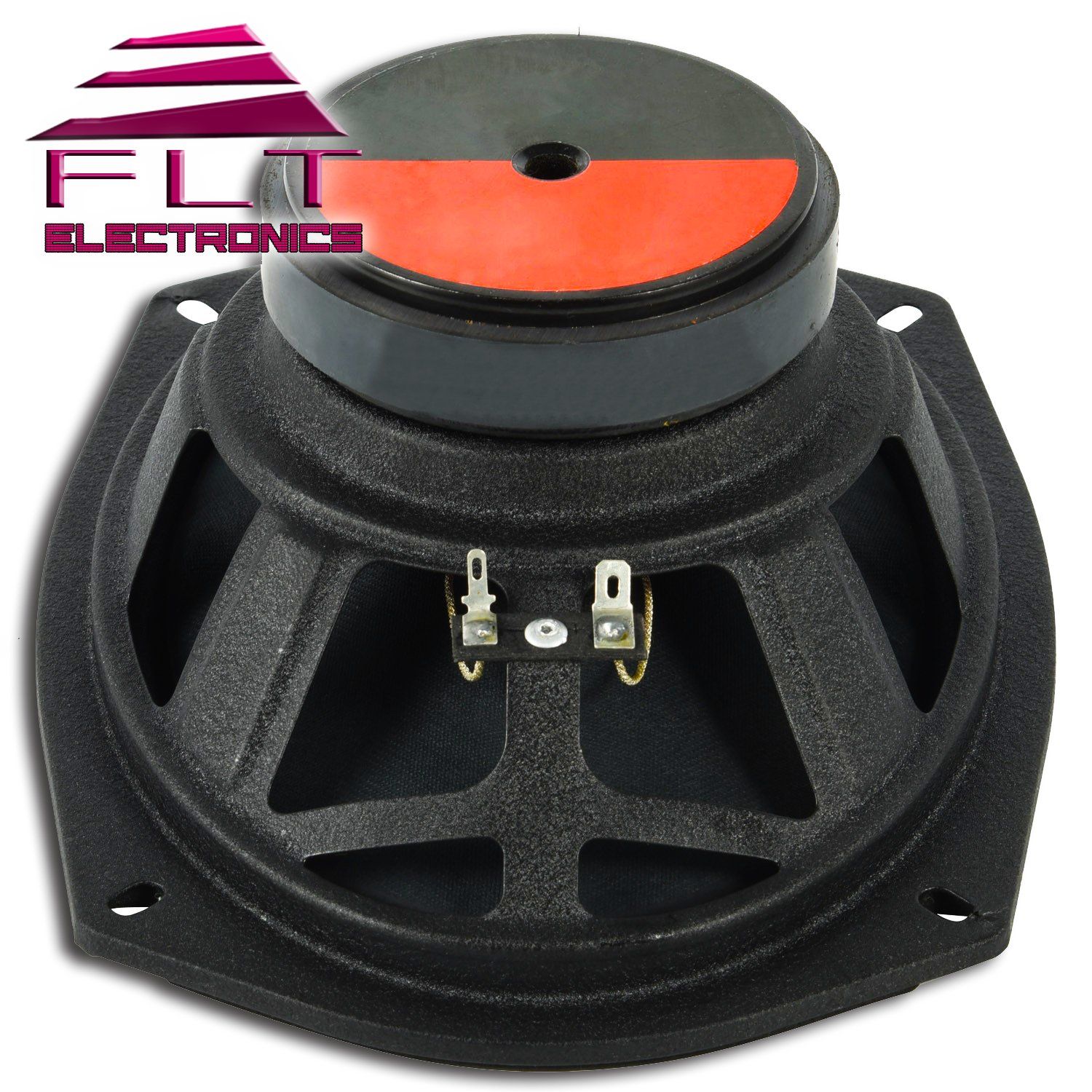 2 Way Full Range Wideband Speakers Midrange Car Speakers - Image 3
