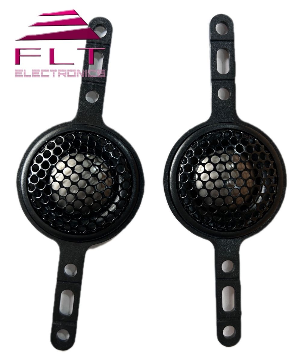 25mm Voice Coil N42 Tweeter for Car Audio - Image 2