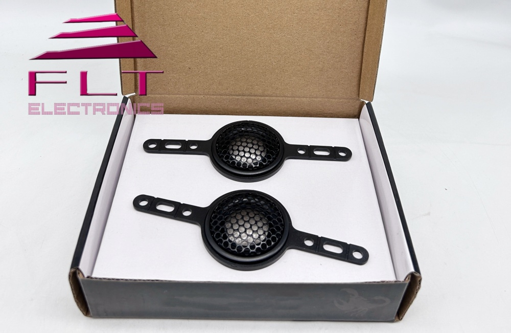 25mm Voice Coil N42 Tweeter for Car Audio - Image 4
