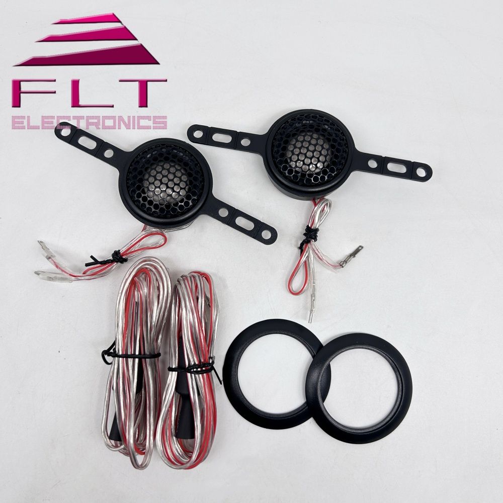 25mm Voice Coil N42 Tweeter for Car Audio