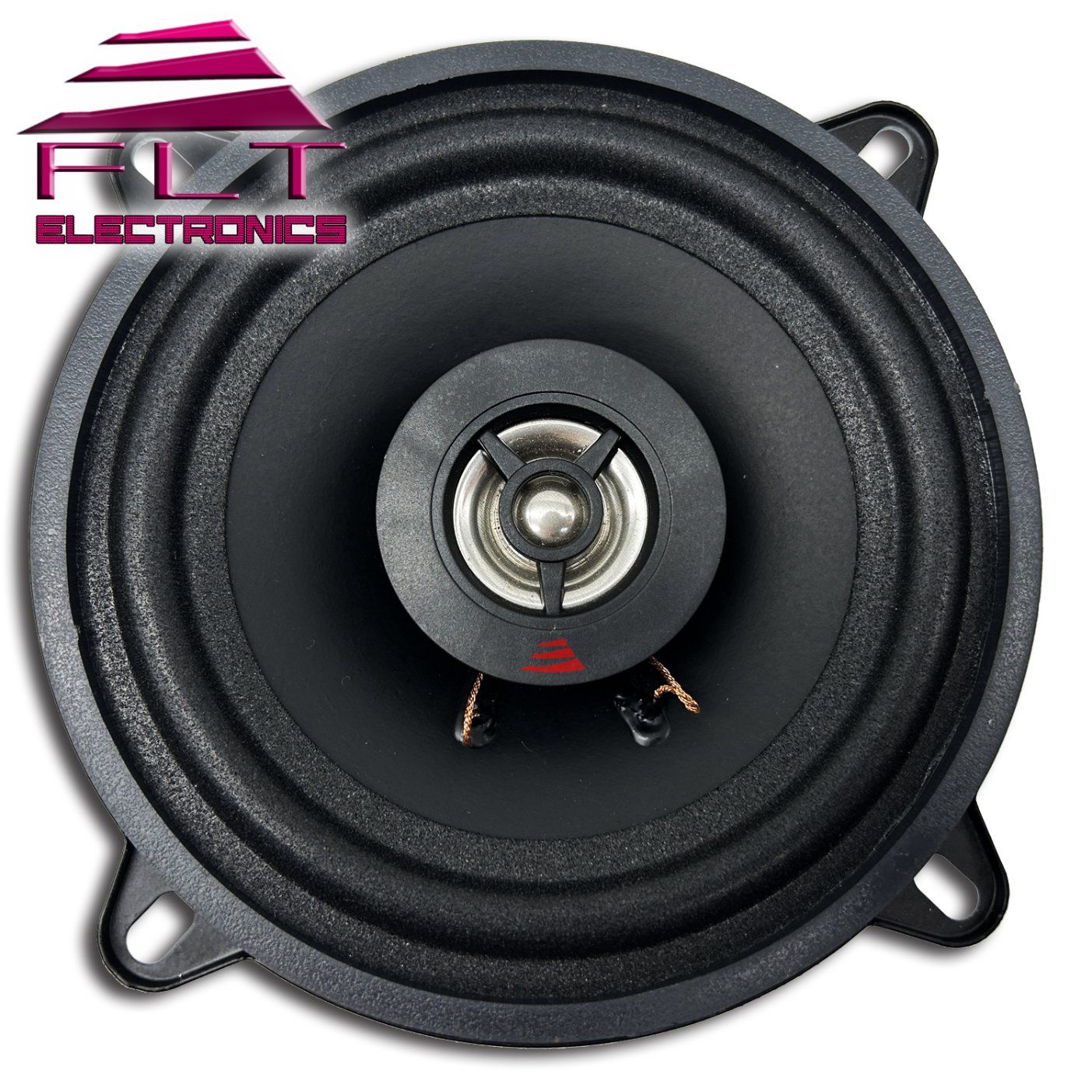 2-Way Coaxial Speakers 5.25 inch Car Audio - Image 2