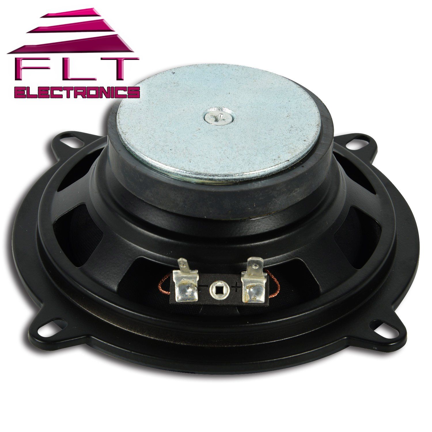 2-Way Coaxial Speakers 5.25 inch Car Audio - Image 3
