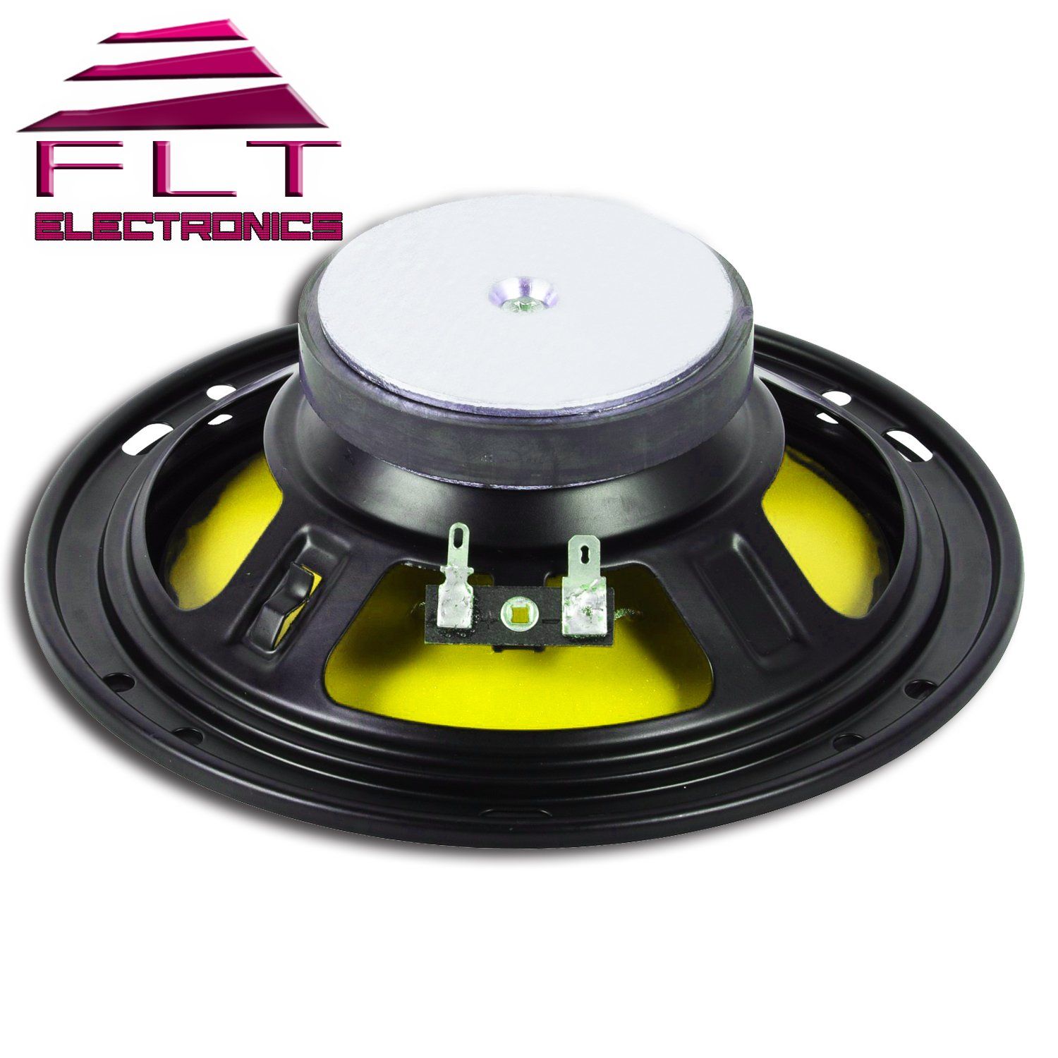 2-Way Coaxial Speakers 6 Inch Car Speaker - Image 2