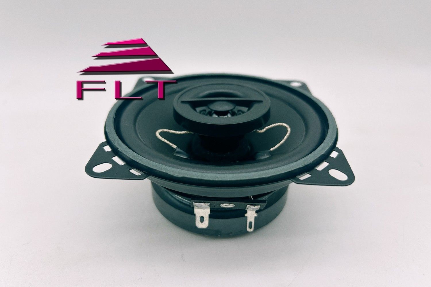 4" Coaxial Full Range Speaker with Plastic Grills - Image 2