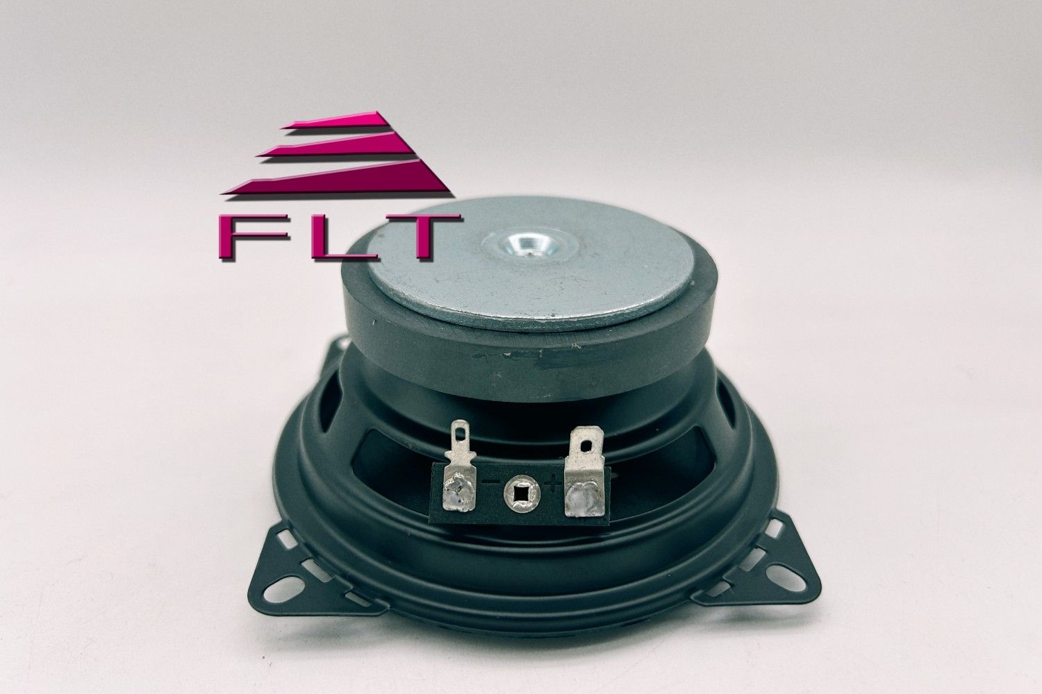 4" Coaxial Full Range Speaker with Plastic Grills - Image 3