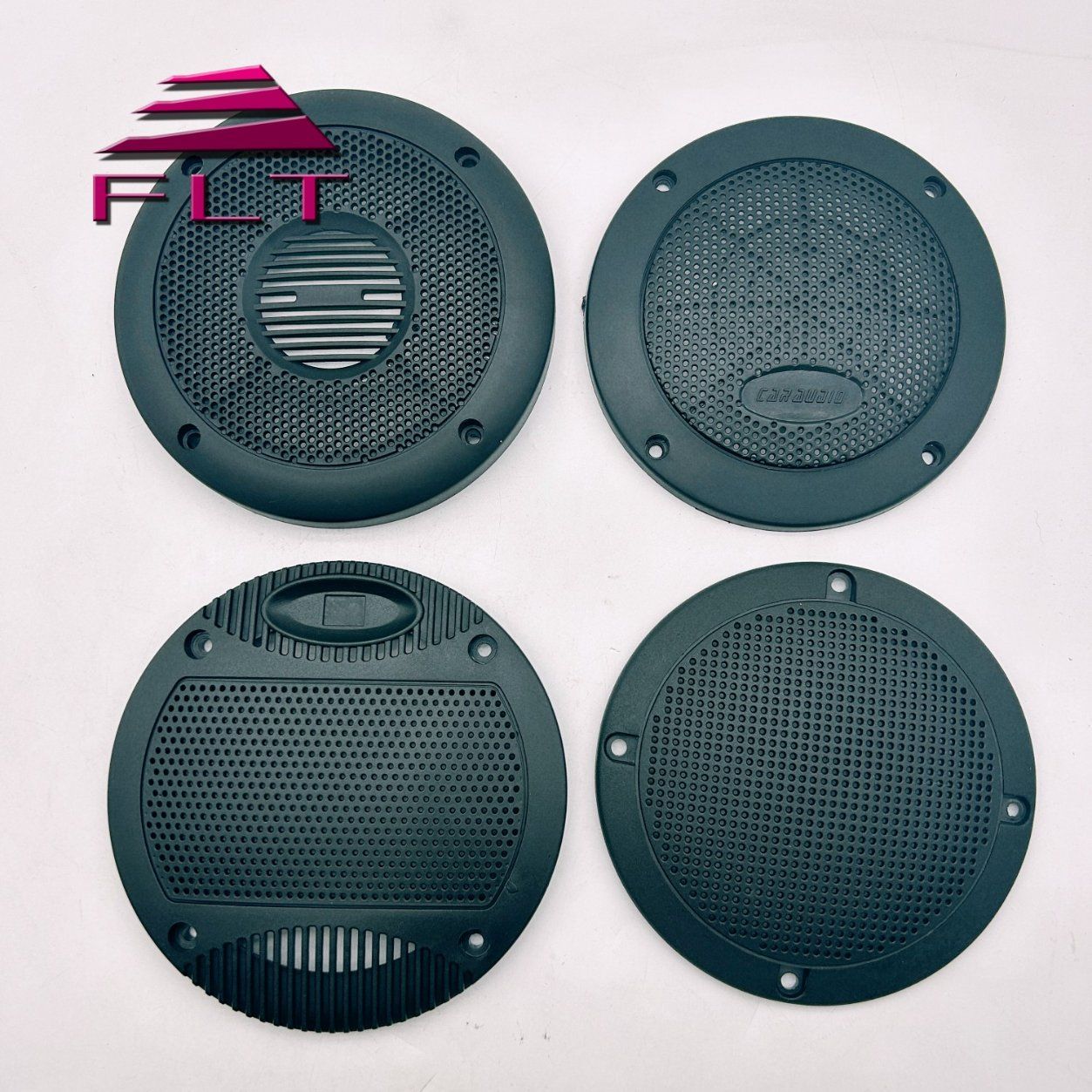 4" Coaxial Full Range Speaker with Plastic Grills - Image 5