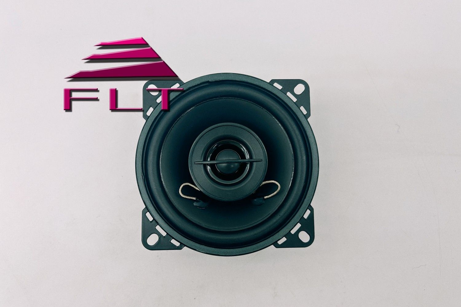 4" Coaxial Full Range Speaker with Plastic Grills
