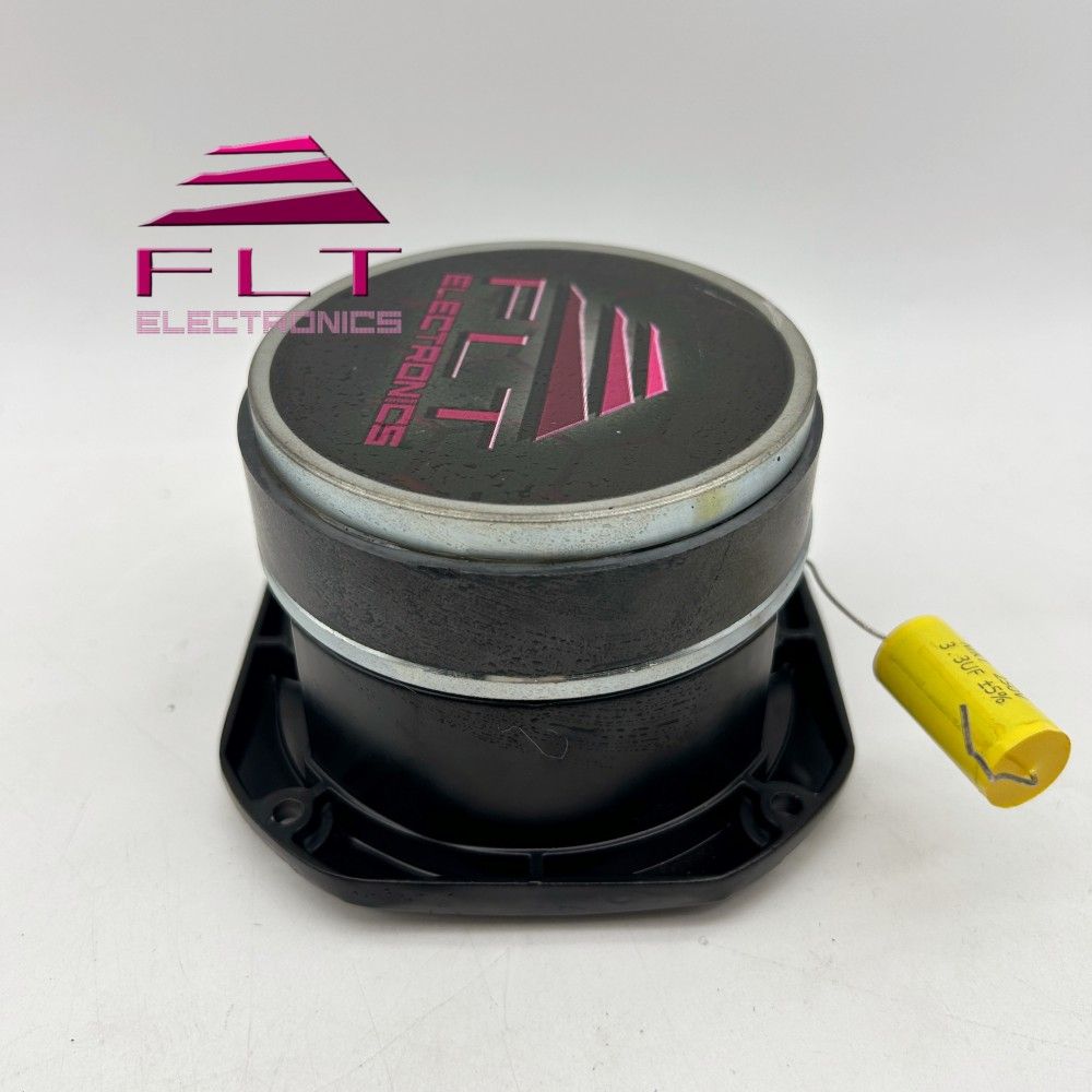 44mm 4" Tweeter for Car Audio System - Image 3