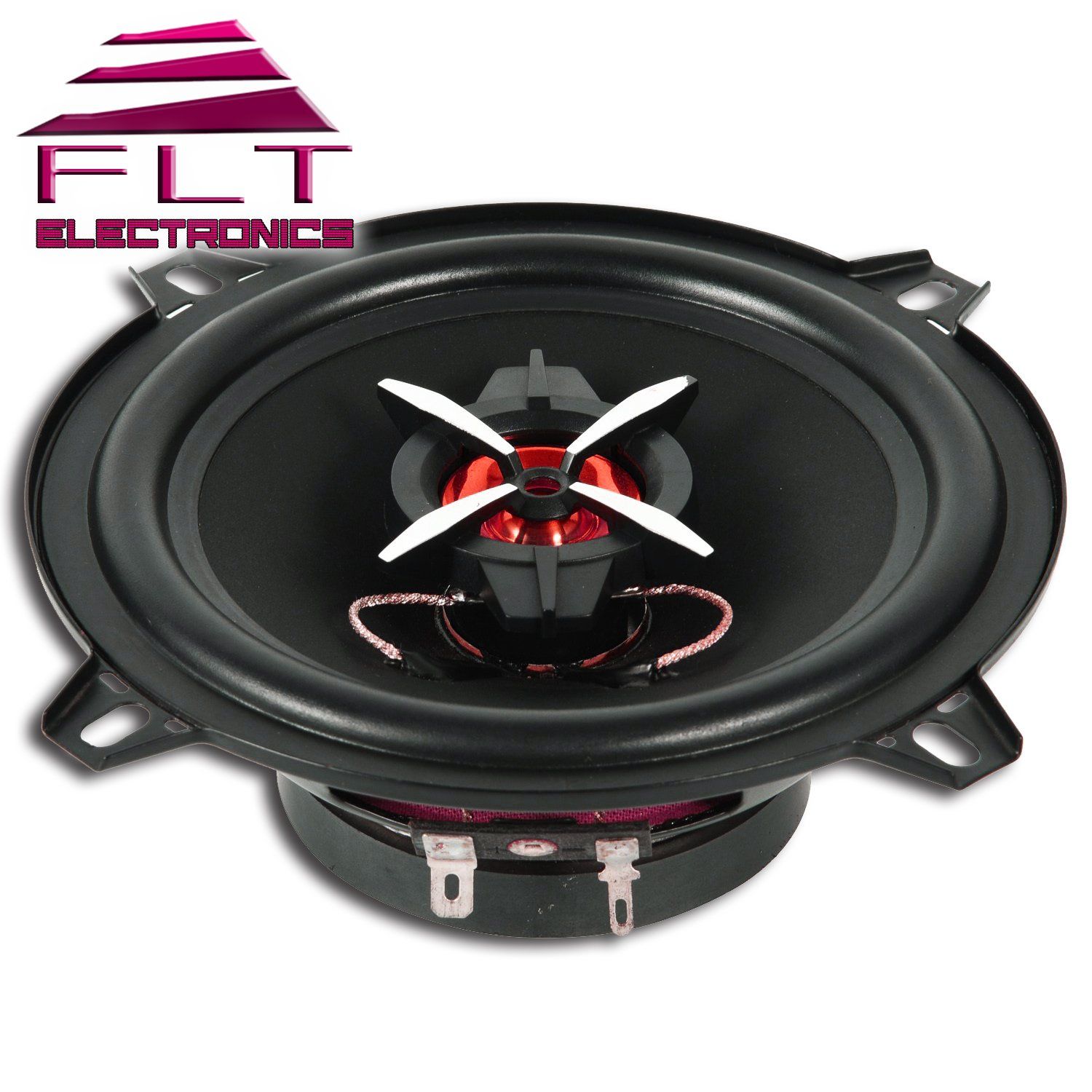 5.25 Inch Car Audio 2-Way Coaxial Car Speaker