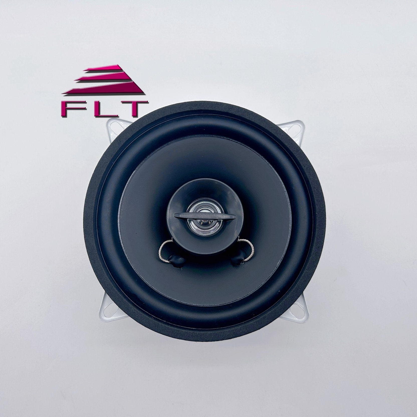 5" Coaxial 2-Way with Real Tweeter for Car Speakers