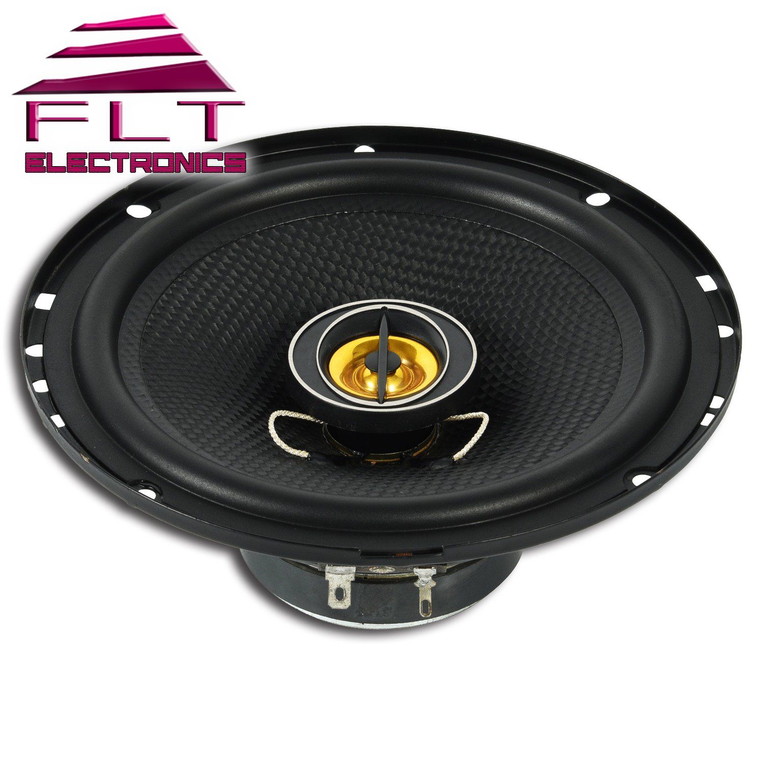 6.5 Inch Car Audio Coaxial Speaker with Competitive Price