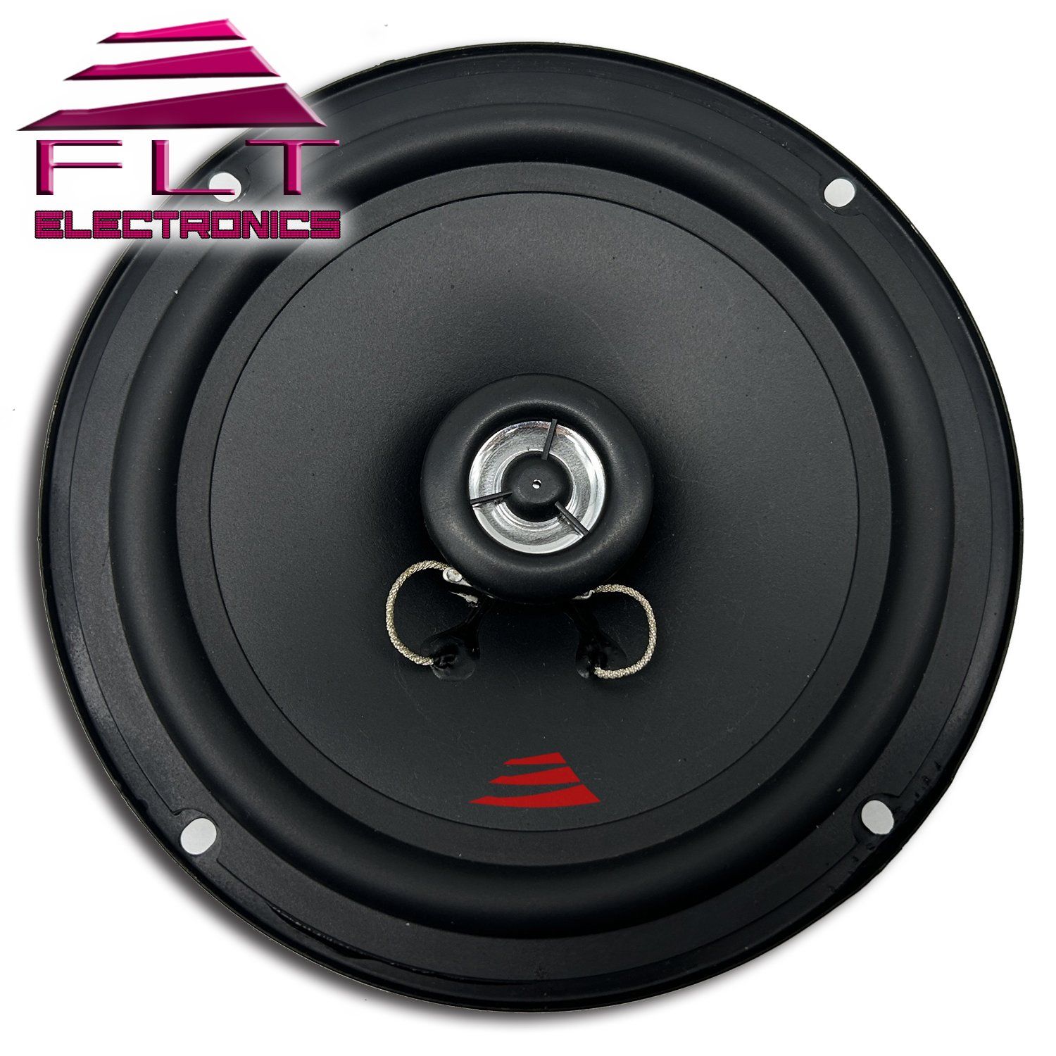 6.5 Inch Car Speaker Coaxial Loud Speaker with Good Quality - Image 4