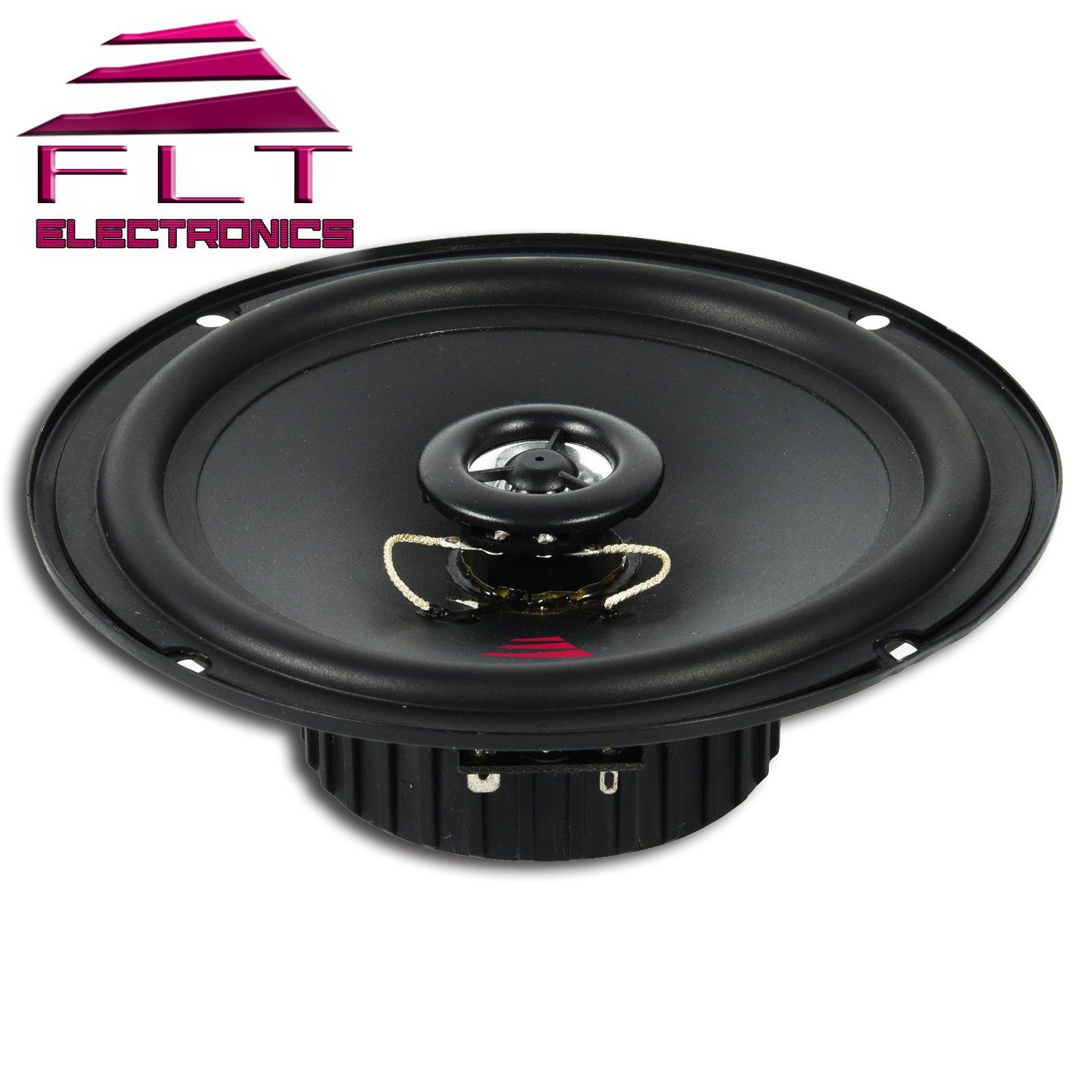 6.5 Inch Car Speaker Coaxial Loud Speaker with Good Quality