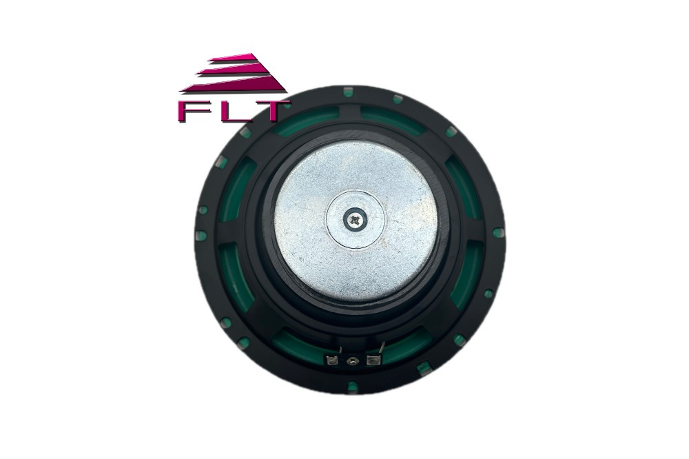 6.5 Inch Coaxial Speakers with Green Basket - Image 5