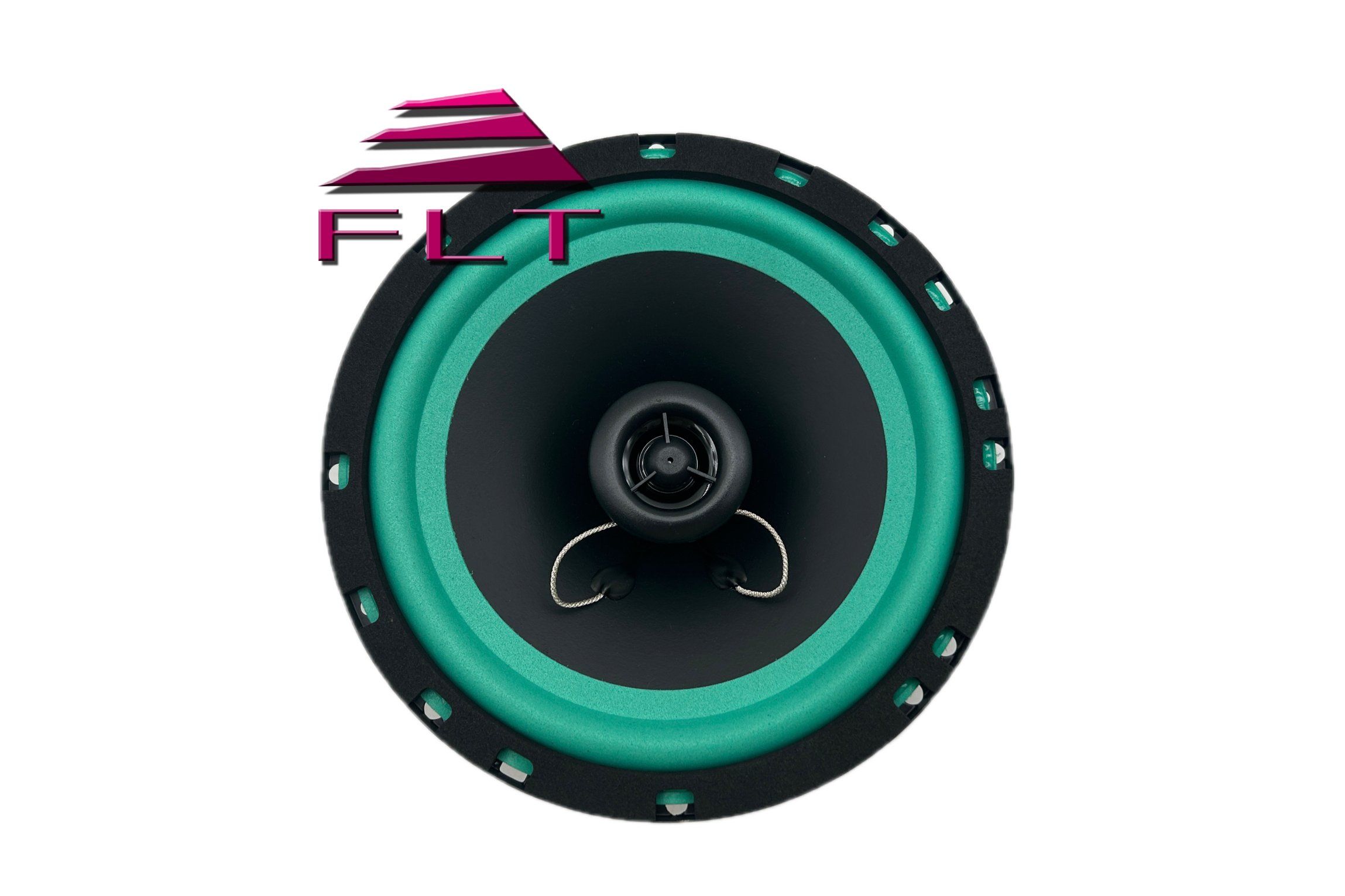 6.5 Inch Loud Speaker Coaxial Car Speaker with Cheap Price