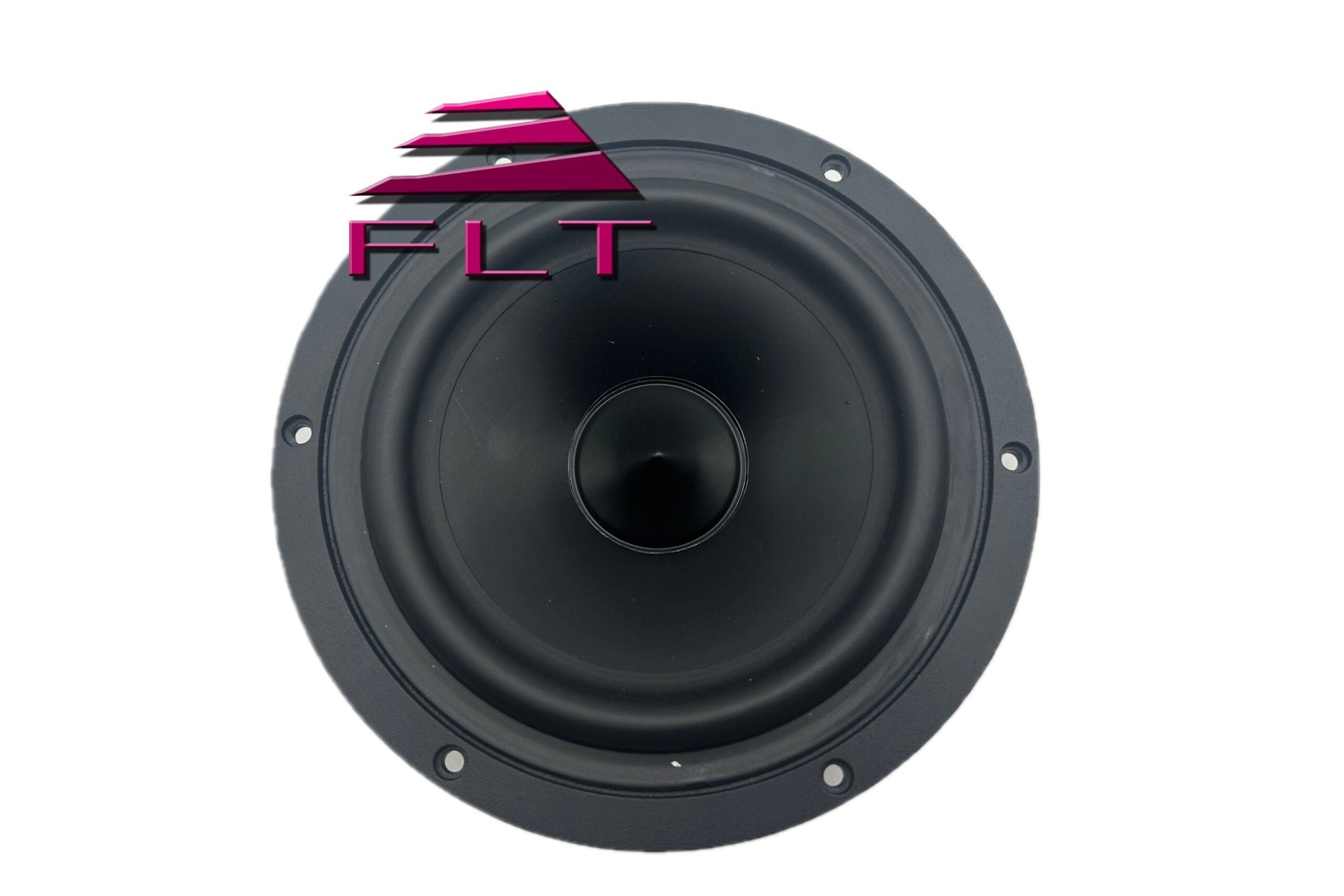 6.5" Midwoofer Neo Magnet Full Range Speaker with Good Sound Quality