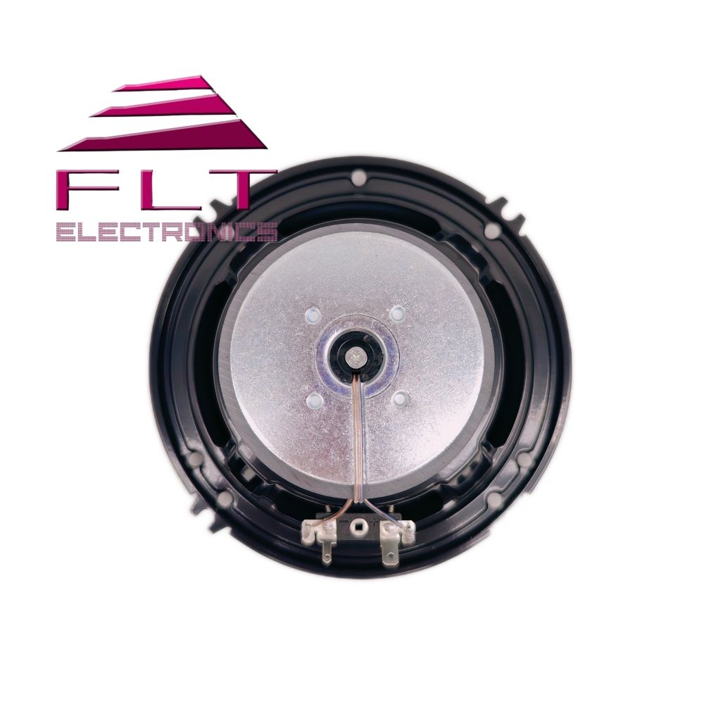6.5" 2-Way Coaxial Speaker with PP Cone and Plastic Grill - Image 5