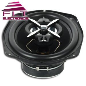 6*9 Inch 3-Way Coaxial Speakers for Car Audio