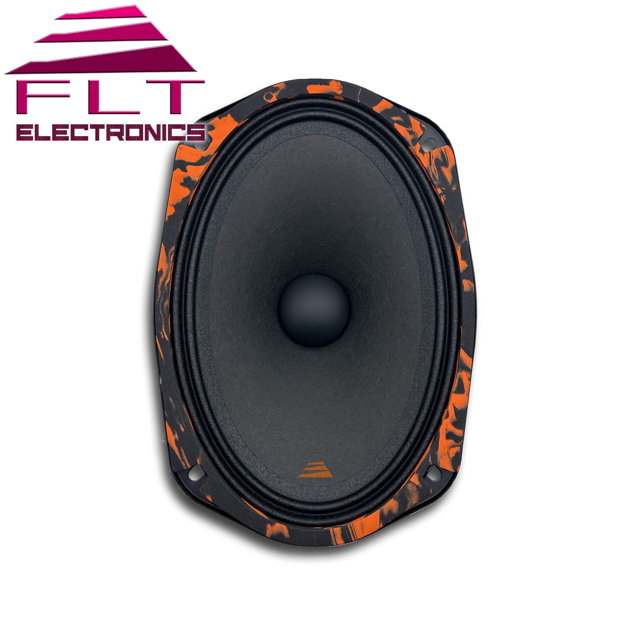 6*9" Midrange 38vc Car Speaker with Competitive Price