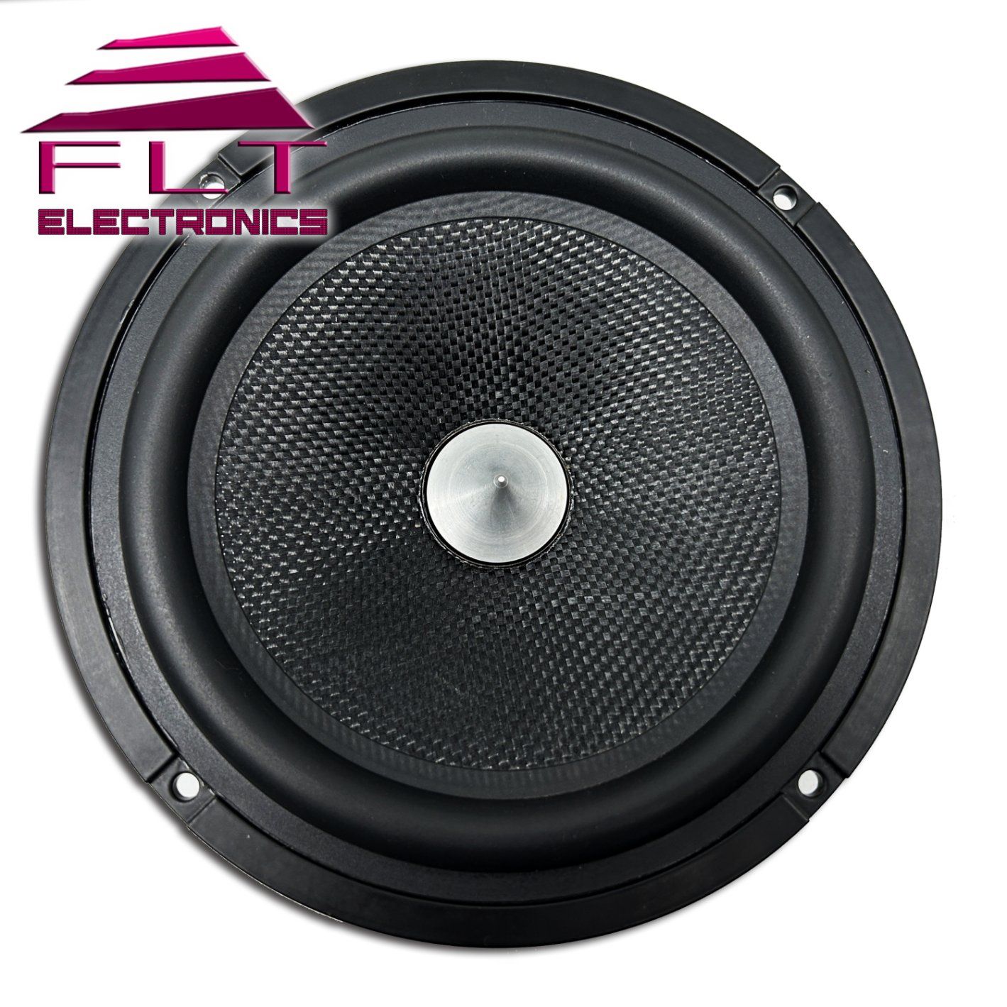 Aluminum Basket 6.5 Inch Midwoofer Car Audio Speaker
