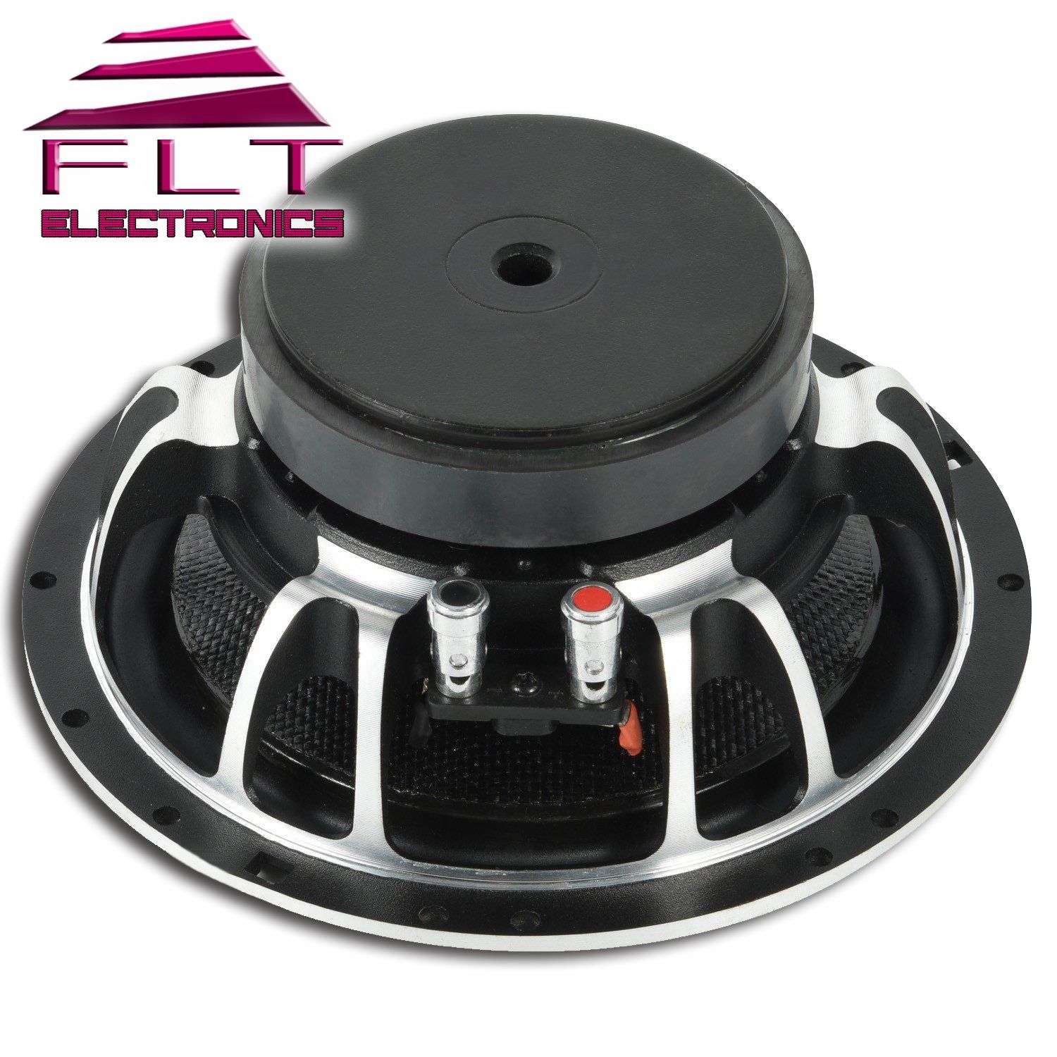 Car Audio Type 6.5 inch Midwoofer Car Speaker with Aluminum Basket - Image 2