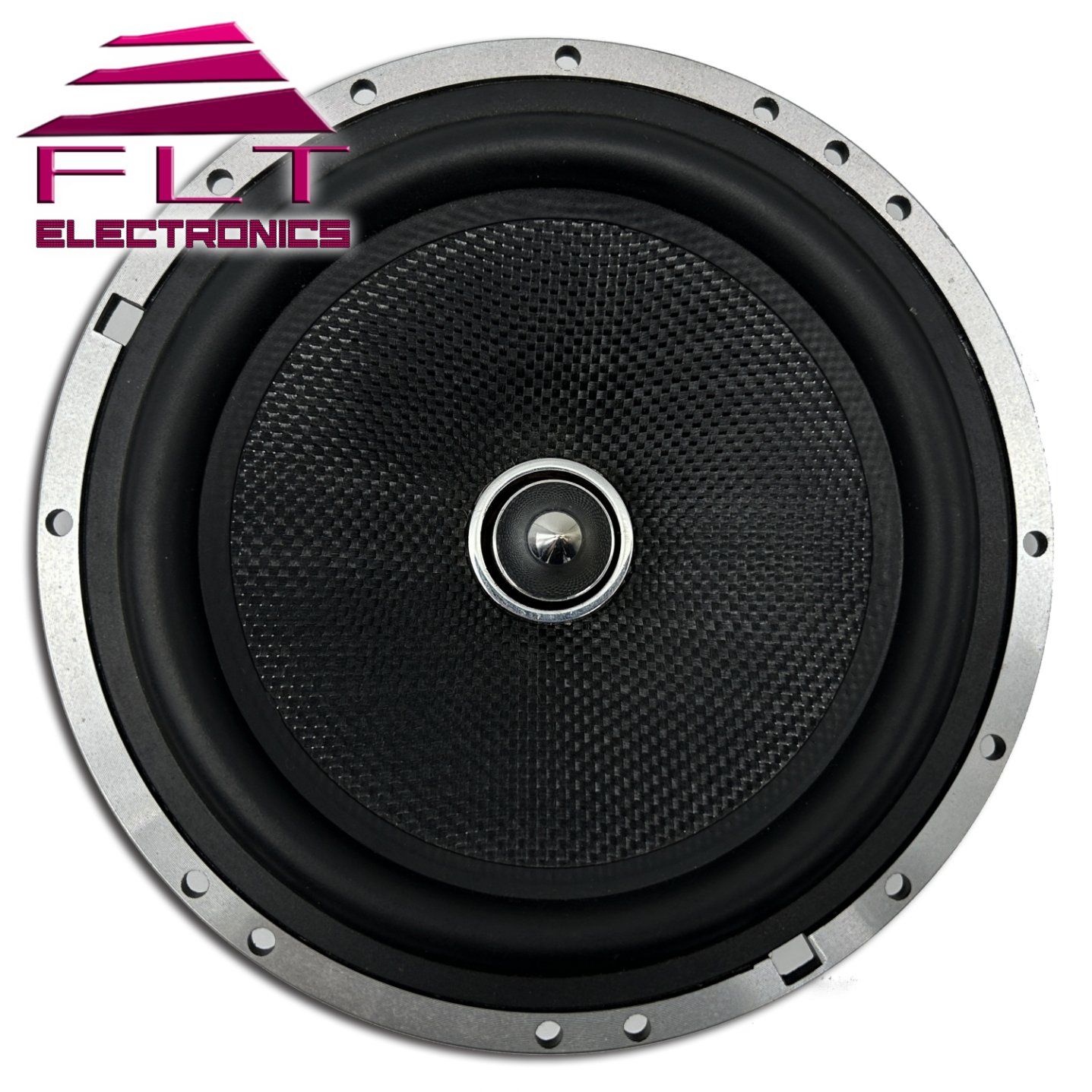 Car Audio Type 6.5 inch Midwoofer Car Speaker with Aluminum Basket - Image 3