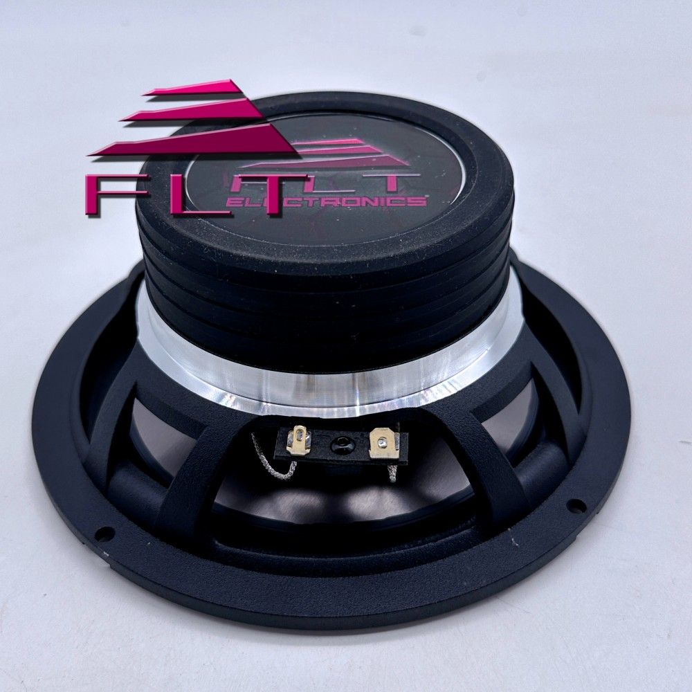 Car Speaker 6.5" Midwoofer with Aluminum Basket - Image 4