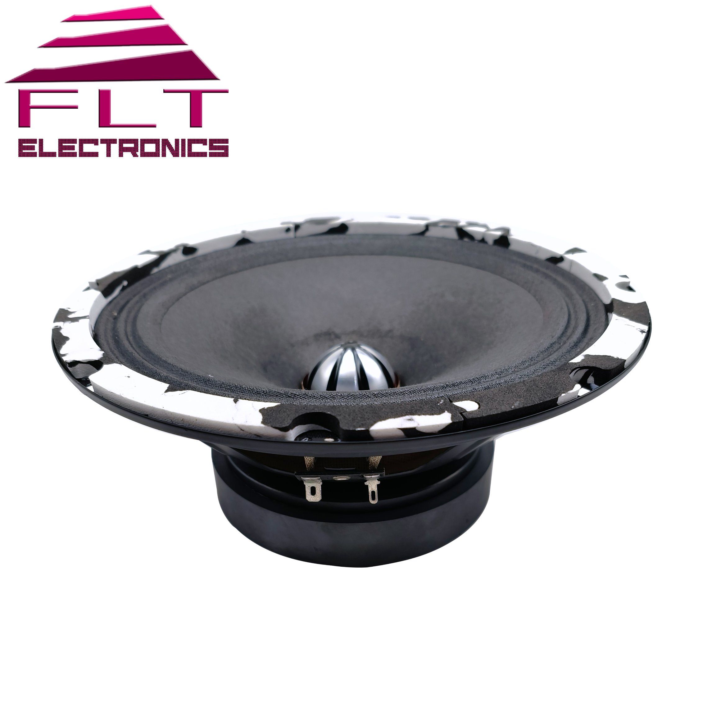 Car Speaker 8" Midrange 38vc Bullet OEM - Image 2
