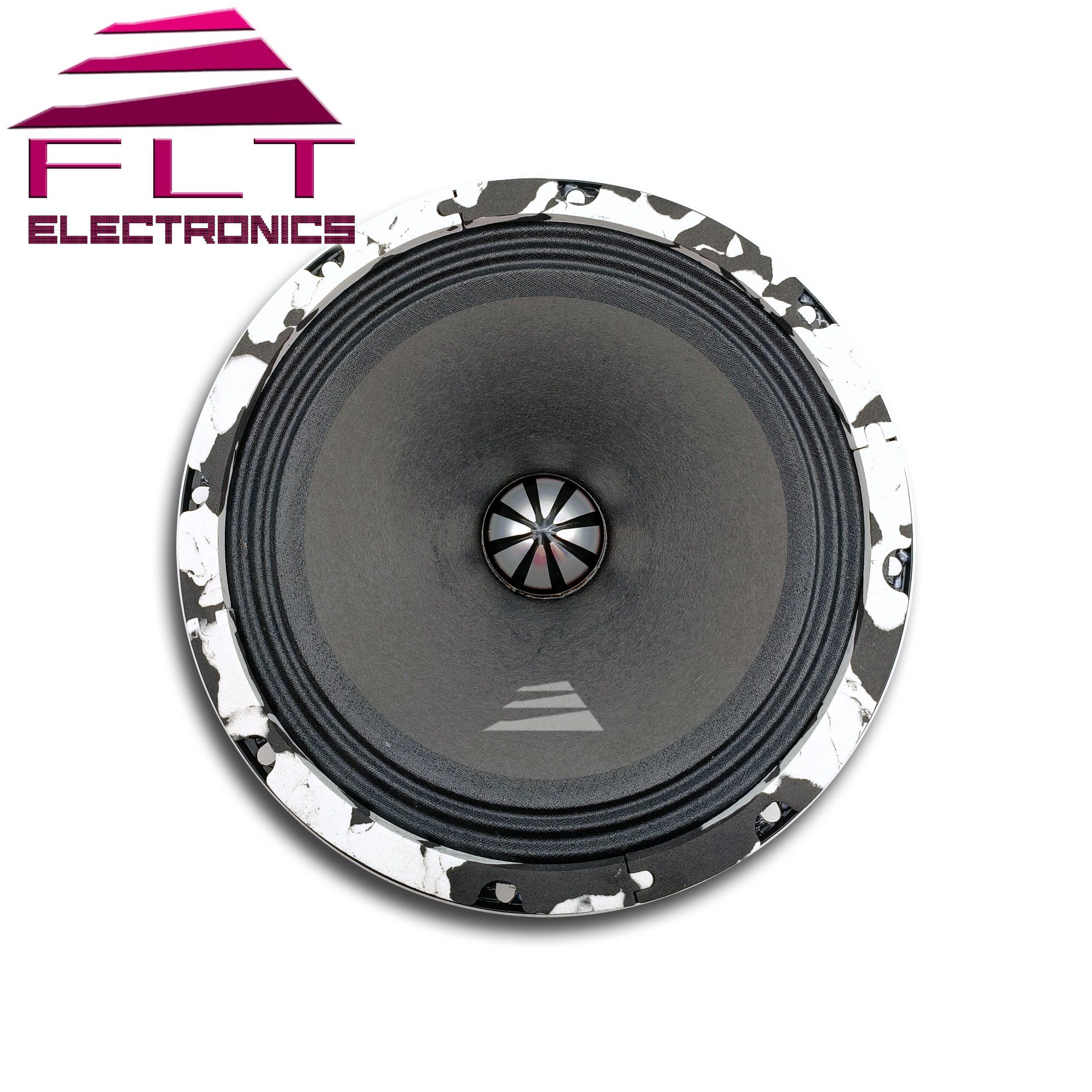 Car Speaker 8" Midrange 38vc Bullet OEM