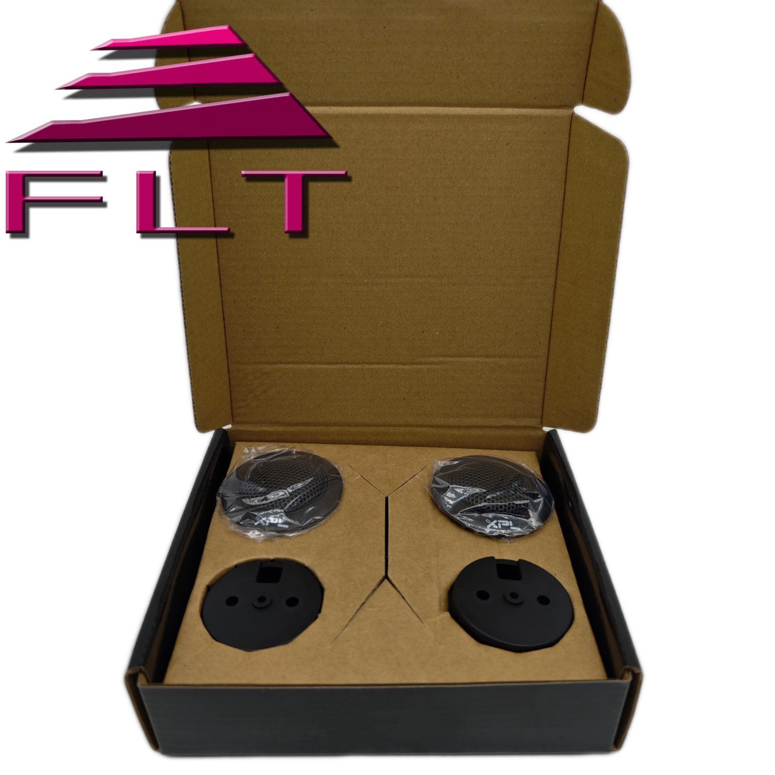 Cheap Line 2.5" Tweeter Neo Magnet Mylar Diaphragm for Car Audio System - Image 4