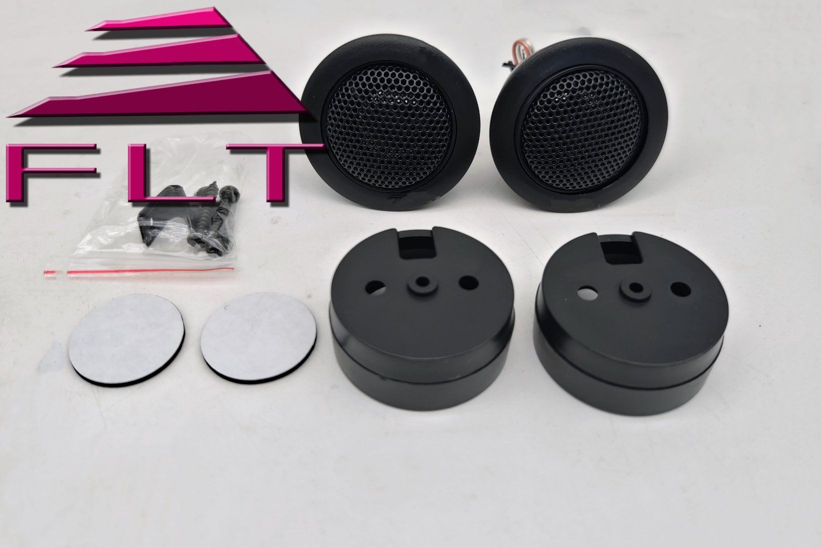 Cheap Line 2.5" Tweeter Neo Magnet Mylar Diaphragm for Car Audio System
