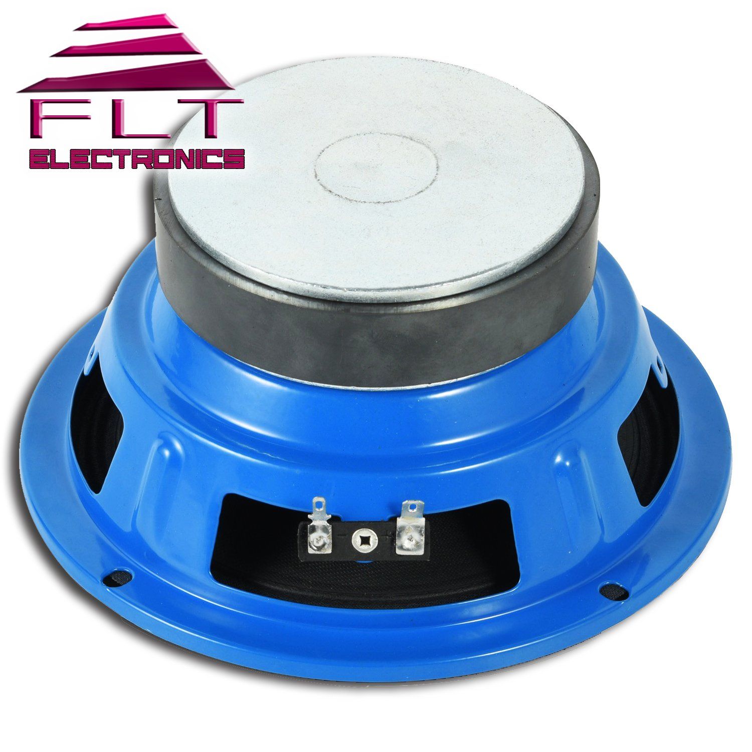 Colorful Basket Midrange 6.5 inch Car Speakers with Bullet Style - Image 3