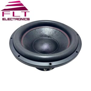 Competitive Price 12" Subwoofer 1000W RMS with Metal Basket