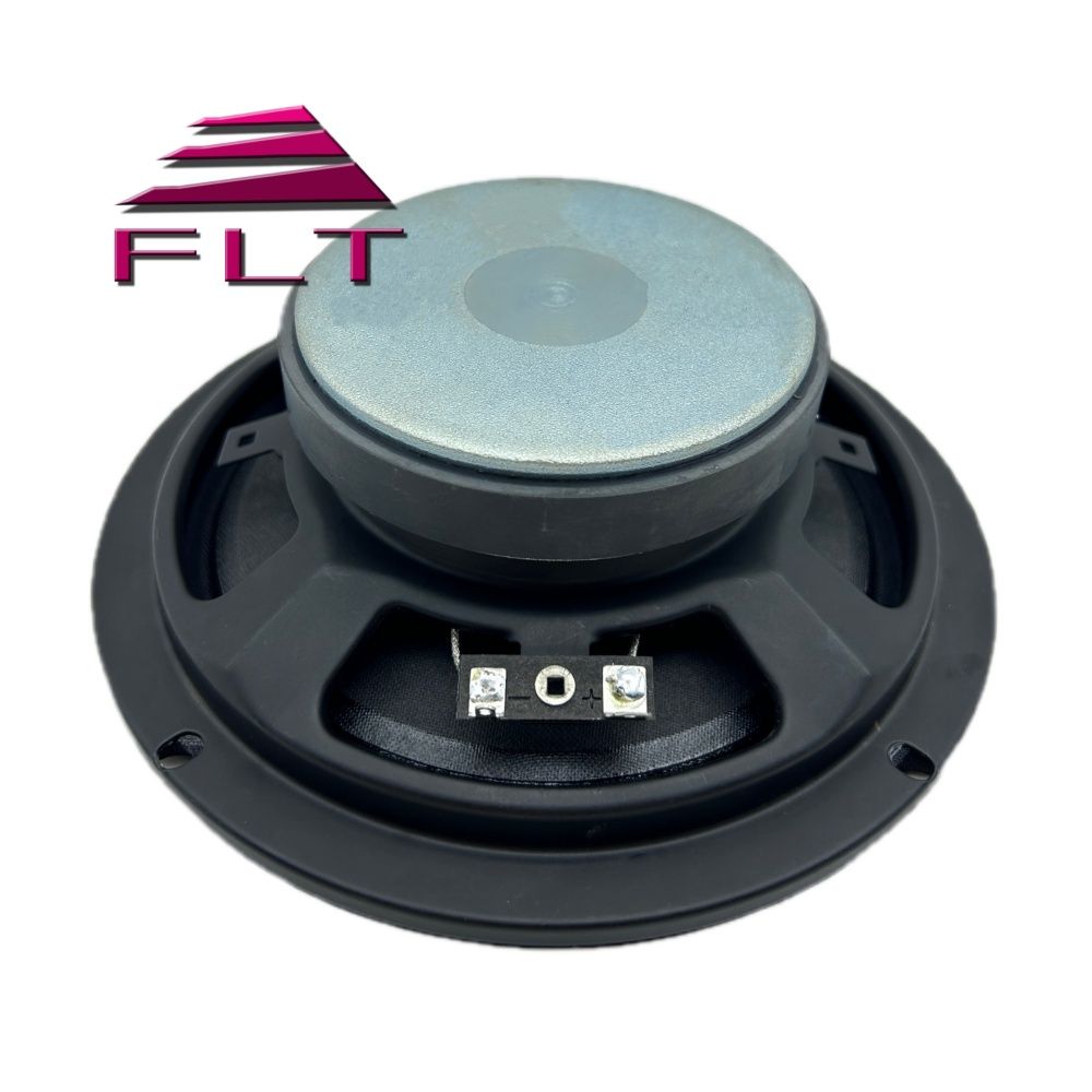 Components Set 6.5" Midrange and Tweeter for Car Audio - Image 3