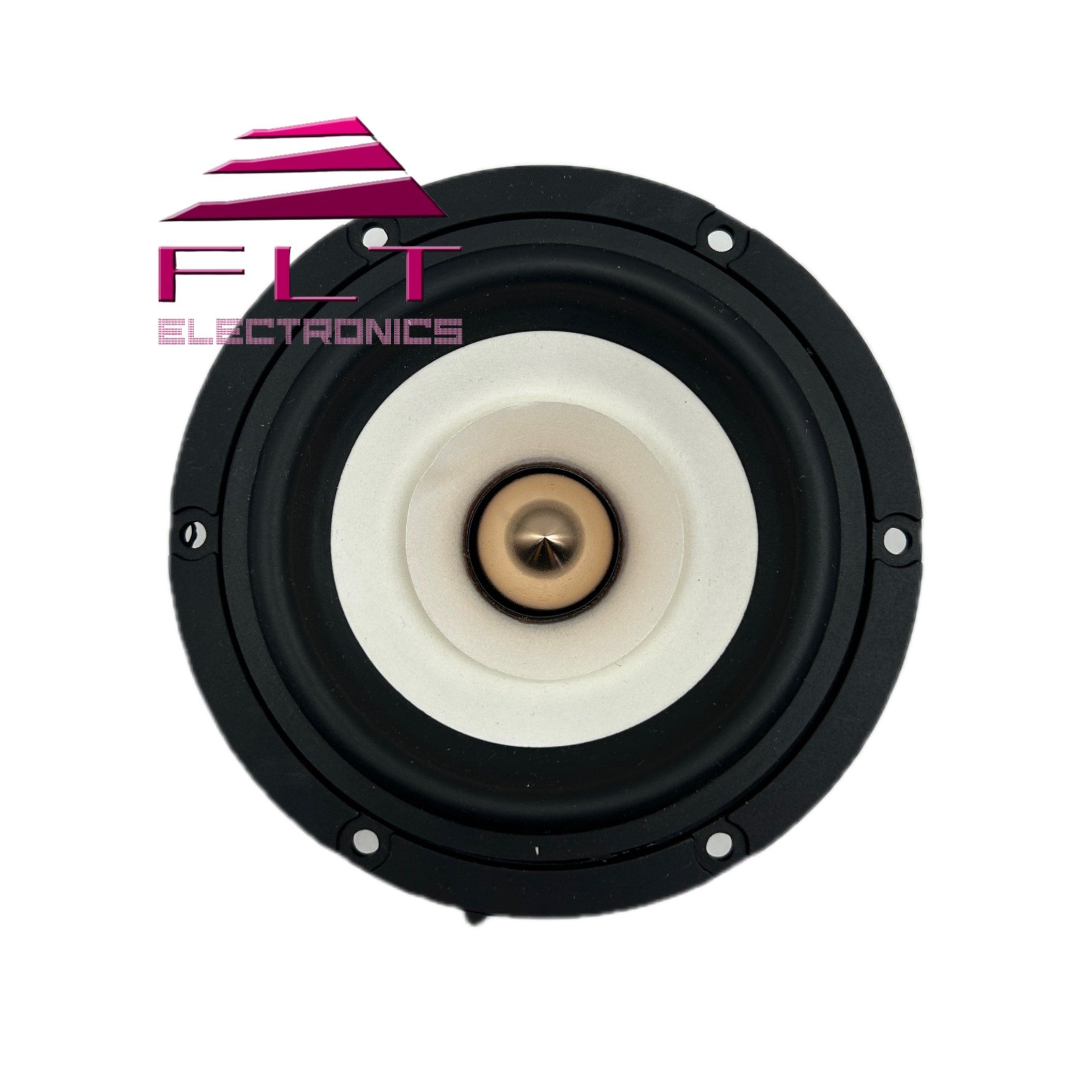 Good Performance 4.5" Full Range Speaker for Car Speaker Systems