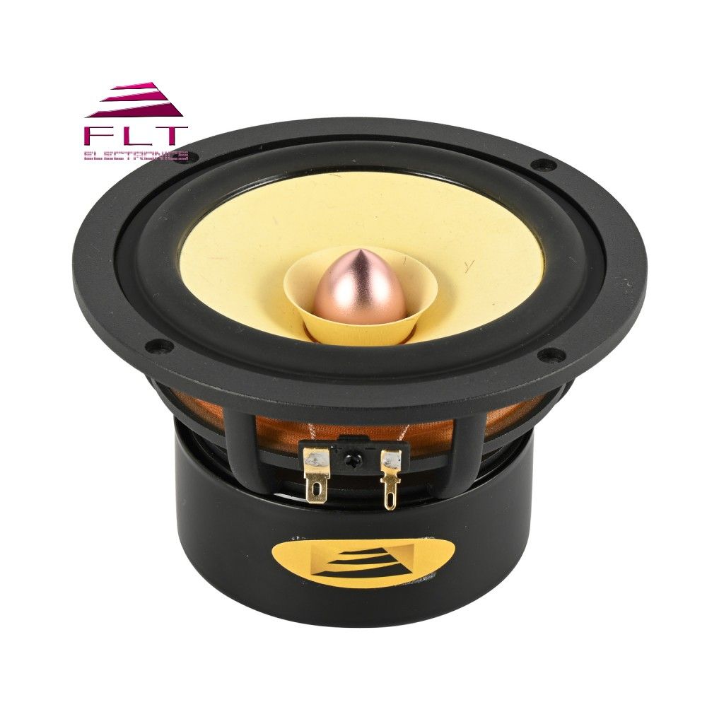 Good Performance 5.25" Full Range Speaker for Car Speaker Systems - Image 2