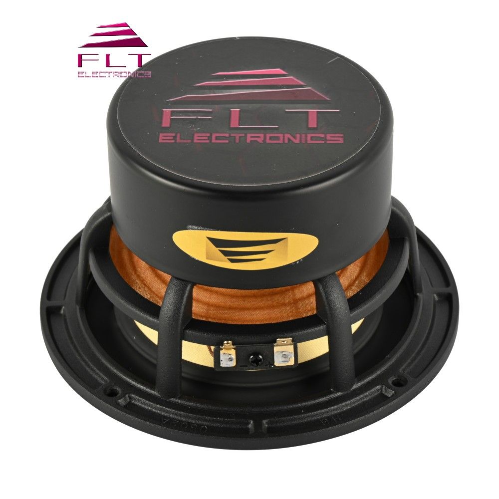 Good Performance 5.25" Full Range Speaker for Car Speaker Systems - Image 3