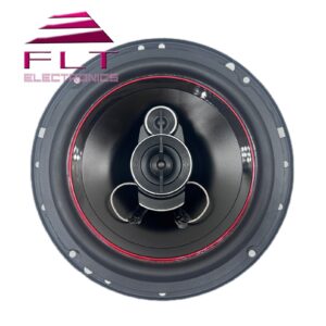 Good Performance 6.5 inch 2-Way Coaxial Car Speakers