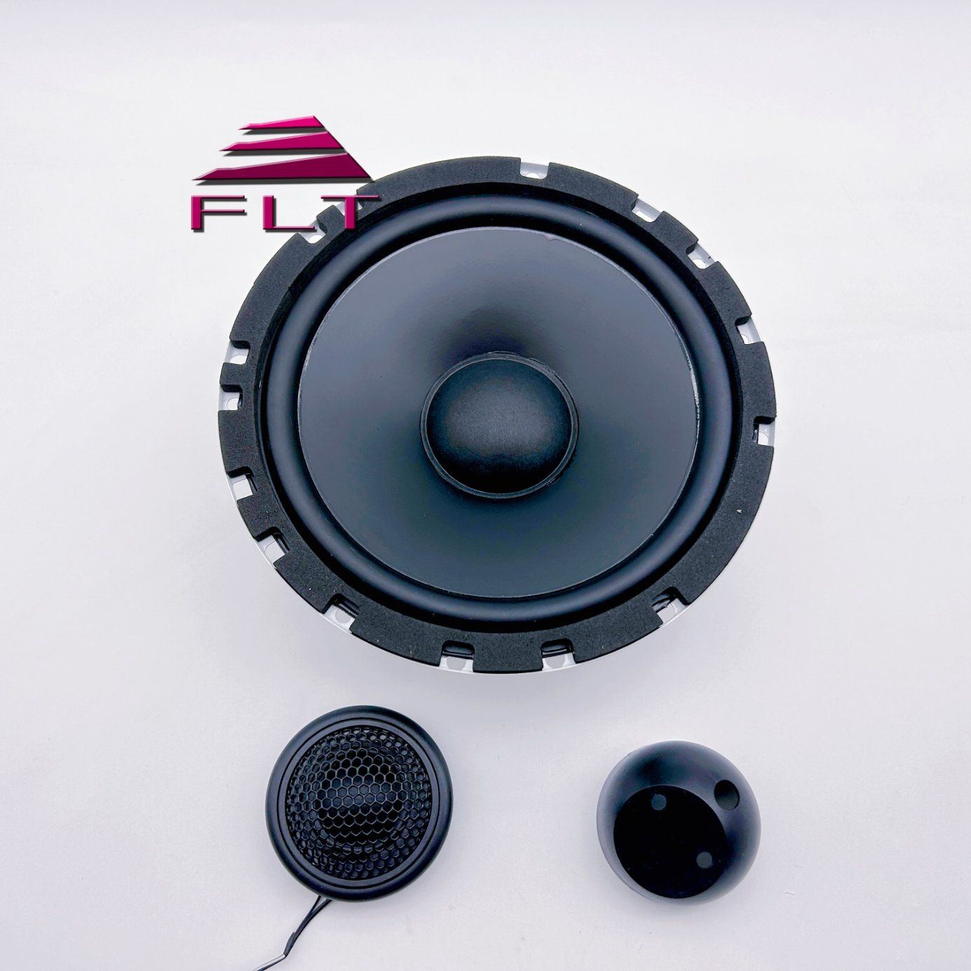 Good Sales 6.5" Car Components Speaker with Competitive Price